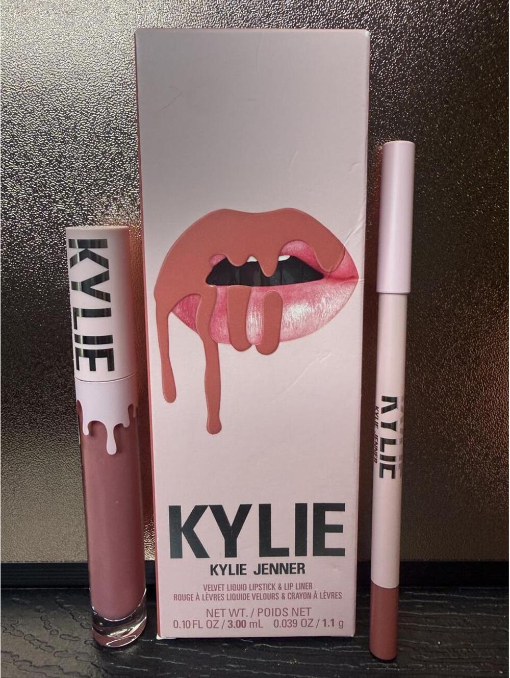 Kylie Cosmetics Velvet Lip Kit - 305 Harmony-$35 MSRP